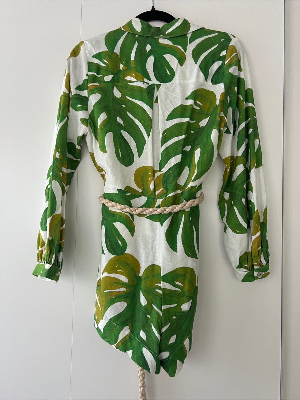 FARM Rio Monstera Romper - Picture 8 of 8